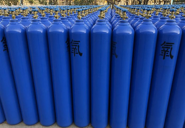 生产厂家谈氧气瓶爆炸的危害性